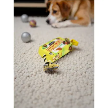 Hračka pro psa Sinsay - Hračka pro psa - žlutá - 576FU-10X - 576FU-10X-ONE