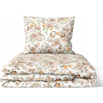 Povlečení HOTELOVÉ POVLEČENÍ 160x200 2x povlak. Kouzelná zahrada