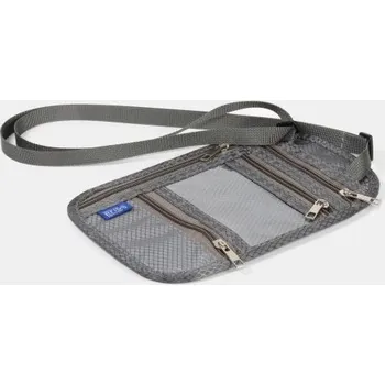 Peněženka Sinsay - Pouzdro na pas - šedá - 637ET-09X - 637ET-09X-ONE