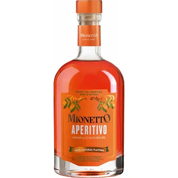 Mionetto Aperitivo 11 % 0,5 l
