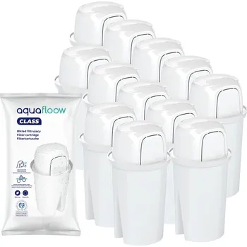 vodní filtr Filtr na vodu Aquafloow Class do konvice Aquaphor Dafi náhrada 12 ks