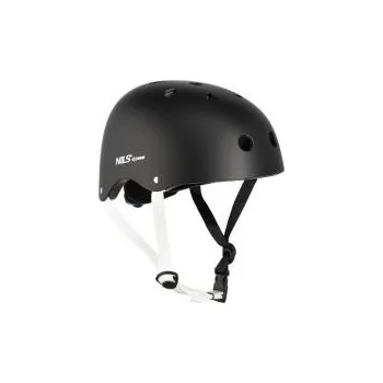 Helma NILS Extreme MTW001 černá - S(52-56cm)