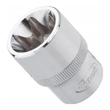 Klíč NÁSTRČNÝ KLÍČ TORX E 10 S POHONEM 1/2 VIGOR