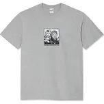 TRIKO POLAR World Domination - šedá - XL + při osobním odběru 1 187 Kč