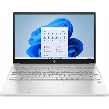 Notebook Notebook HP Notebook HP 15,6 pro výuku práce pro školní kancelář 15,6" Intel Core i3 8 GB / 256 GB stříbrný