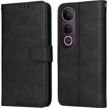 Příslušenství pro tablet VSECHNONAMOBIL 105705 SMOOTH Peněženkové pouzdro pro Vivo V50 Lite černé