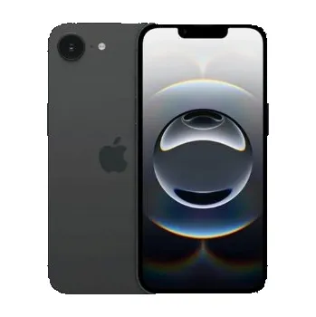 Mobilní telefon Smartphone Apple iPhone 16e 8 GB / 512 GB 5G černý