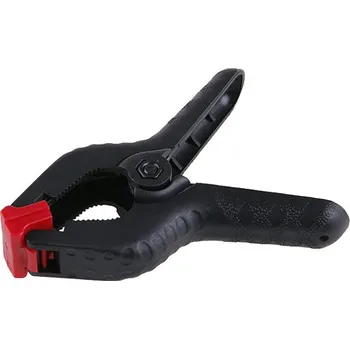 Truhlářská svěrka Svěrka plastová 4" rozteč max. 40mm