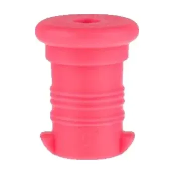 R&B Mědílek Zdravá láhev Zátka Růžová fluo