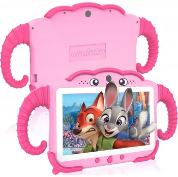 Tablet Tablet OKULAKU 7" 2 GB / 64 GB růžový