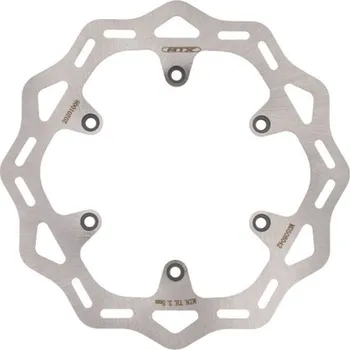 Brzda pro motocykl MTX zadní brzdový kotouč KTM EXC/SX 125/250, EXC 300, EXC-F/SX-F/XC-F 350, EXC 450, EXC 500, HUSQVARNA FC/FE 250/350/450, TE 125