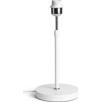 Příslušenství pro svítidlo RED - DESIGN RENDL EMMETT stolní podstavec bílá chrom 230V E27 15W - RED - DESIGN RENDL RED R14115