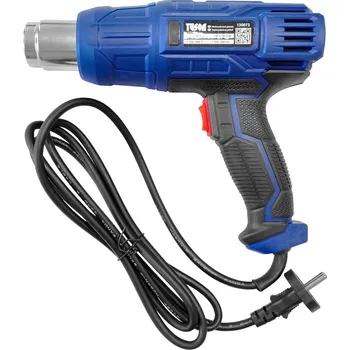 Horkovzdušná pistole Pistole horkovzdušná, 2000W, 350/600°C TUSON