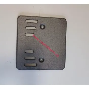 Příslušenství ke kotli Czechthem U26 deska ochranná přikládacích dvířek