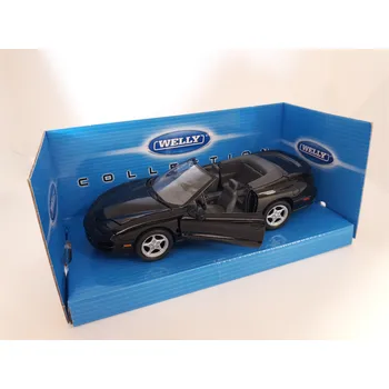 autíčko Model auta Pontiac Firebird 2001 1:24 | Welly