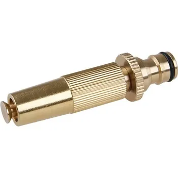 Zavlažovač Rozstřikovač ROSA proudnicový stavitelný mosaz