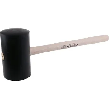 Palice Palice gumová FESTA 3kg 115mm 61cm násada jasan