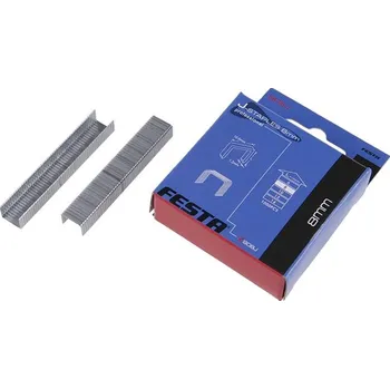 Průmyslová sponka Spony FESTA typ 140 10.6/1.2 - 8mm/1000ks