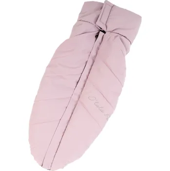 Obleček pro psa Vesta Doris buldoček - starorůžová S