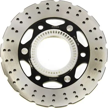 ABS MTX zadní brzdový kotouč KAWASAKI NINJA 300 ABS / Z 300 ABS '13-'17, NINJA 400 ABS / Z 400 ABS '18-'22 (220X100X5MM)