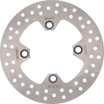 Brzda pro motocykl MTX přední bzdový kotouč KAWASAKI KVF 360 '03-'13, KVF 650 '02-'14, KVF 700 '04-'08, KVF 750 '08-'17 (200X84X3,5MM)