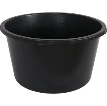 Zednická nádoba Nádoba zednická kruhová 65l