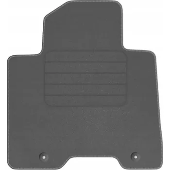 autokoberec Kobercové rohožky Edecor velurové 1 ks.