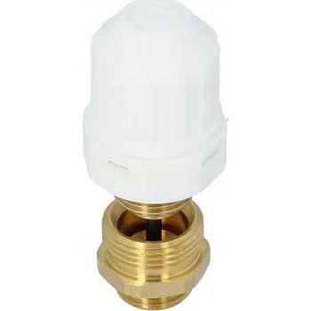 Ventil Termostat rozdělovače podlahového topení 1/2''