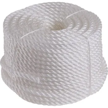 Lany Lano silonové 8mmx50m bílé