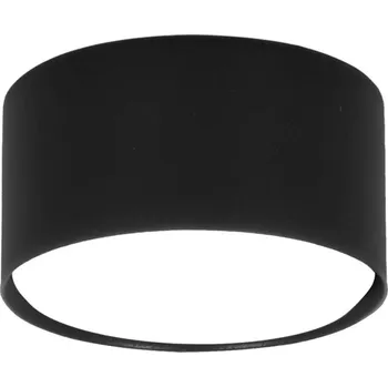 Kaja Horn stropní světlo 1x10 W černá K-5470