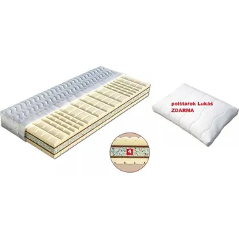 Matrace Dřevočal Radmila 80x200 cm AloeVera Doprava ZDARMA.