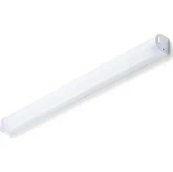 Koupelnové svítidlo RED - DESIGN RENDL TONIC 60 nástěnná bílá 230V LED 15W IP44 3000K - RED - DESIGN RENDL RED R14119