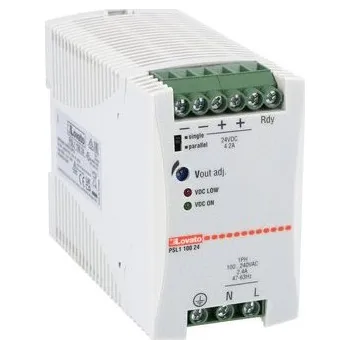 spínaný zdroj LOVATO Zdroj PSL1 100 24 spínaný PSL110024