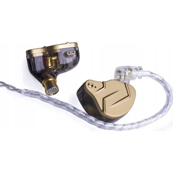 Sluchátka In-ear sluchátka KZ ZSN PRO X