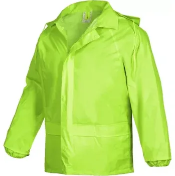 pracovní bunda Procera REGEN lehká nepromokavá bunda žlutá