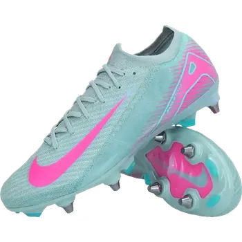 Kopačky Pánské kolíky Nike Zoom Mercurial Vapor 16 Elite SG-PRO PE šedé