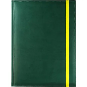 Notes Scriba A4 zelený