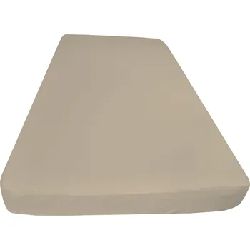 Prostěradlo Nepropustné prostěradlo s membránou 80x160 BEŽOVÉ