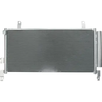 Ventilátor topení a klimatizace Kondenzátor klimatizace BOSCH 1 986 AD2 325