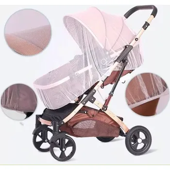 Síť proti hmyzu Síť proti hmyzu na kočárek (SIT1)