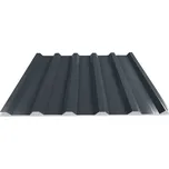 STATO Trapézový plech T35 mat - RAL 7016 (antracit) - 0,5x1078x3000