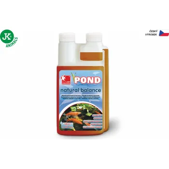 Akvarijní chemie Dajana Pond Natural Balance, přípravek – udržení biologické rovnováhy, 500 ml