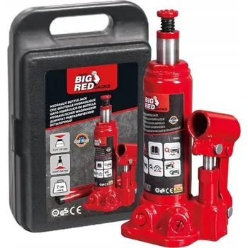 Hever 2T HYDRAULICKÝ ZVEDÁK PRO LAHVE 181-345 MM POUZDRO HEVER