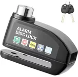 Hadex Alarm, zámek brzodvého kotouče