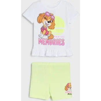 Dívčí spodní prádlo Sinsay - Žerzejová souprava PAW Patrol - vícebarevná - 401DU-MLC - 401DU-MLC-128