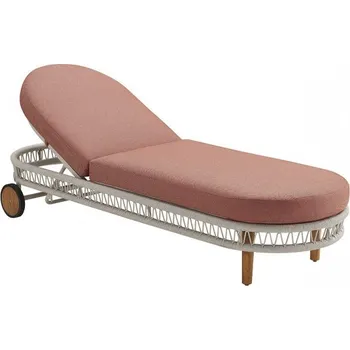 Zahradní lehátko Zahradní lehátko VASCA RED