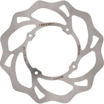 Brzda pro motocykl MTX přední bzdový kotouč KTM SX 85 '04-'18, HUSQVARNA TC 85 '14-'19 WAVE (220X95X3MM) (4X6,5MM)