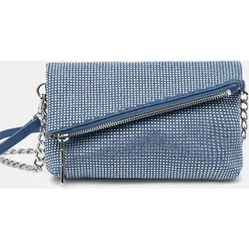 Kabelka Liu Jo modrá barva, AA5166 T2872 AA5166.T2872 50X, vel. ONE SIZE