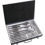 Sada sekáčů a vrtáků FESTA SDS+ 17ks