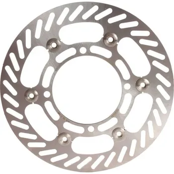 Brzdový kotouč MTX přední brzdový kotouč KX125 / KX 250 '03-'05, KXF 250 '04-'05, SUZUKI RMZ 250 '04-'06 (plovoucí) (250X100X) (4X9,5)